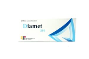 ما هو دواء diamet 850 لتكيس المبايض ؟