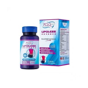 حبوب التخسيس lipoless advance