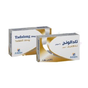 تادالونج tadalong لعلاج ضعف الانتصاب