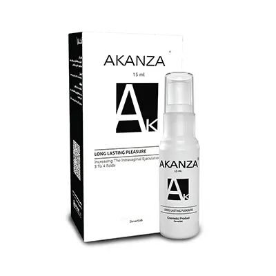 اكانزا سبراي akanza spray