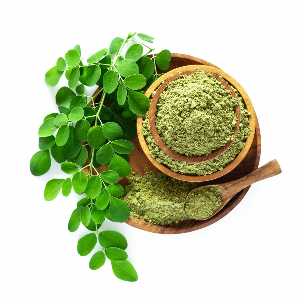 تأخير القذف ساعة باستخدام Moringa