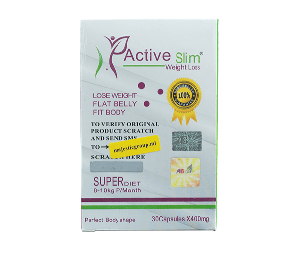 اكتيف سليم active slim للتخسيس	