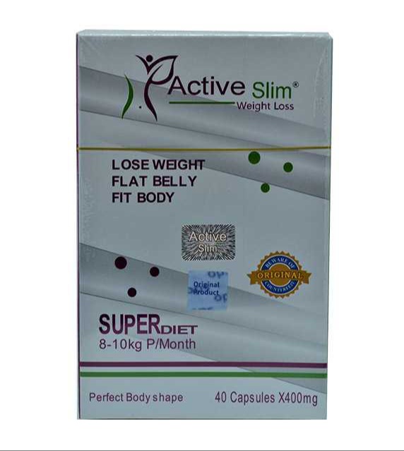 اكتيف سليم active slim للتخسيس	